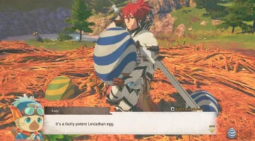 أماكن تواجد وحش Ivory Lagiacrus في لعبة Monster Hunter Stories 3 الجزء الثاني